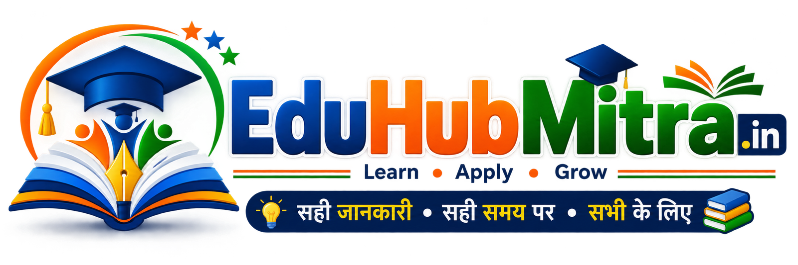 EduHubMitra Logo